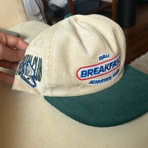 Brand New Breakfast Ball Club Run Hat